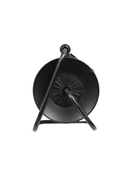 Силовой удлинитель Inforce на катушке, 4 гнезда, с/з ПВС 3х1,5 16A 20м IP44 GRANITE ZG 09-15-07