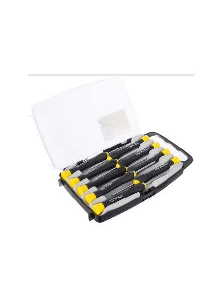 Набор отверток для точных работ Inforce 9шт 55122