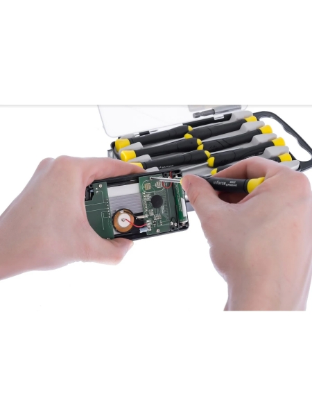 Набор отверток для точных работ Inforce 9шт 55122