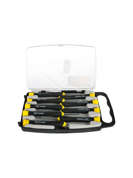 Набор отверток для точных работ Inforce 9шт 55122