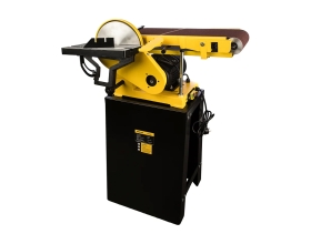 Тарельчато-ленточный шлифовальный станок Inforce BDS550 05-30-01