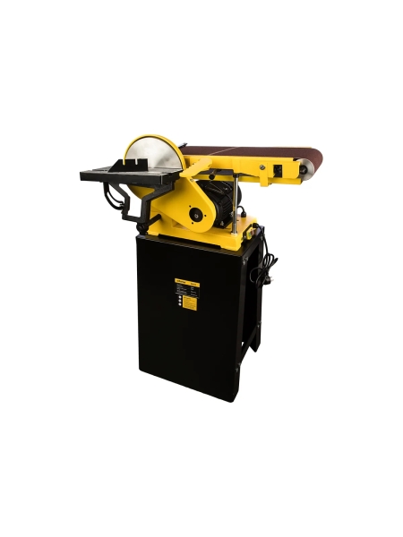 Тарельчато-ленточный шлифовальный станок Inforce BDS550 05-30-01