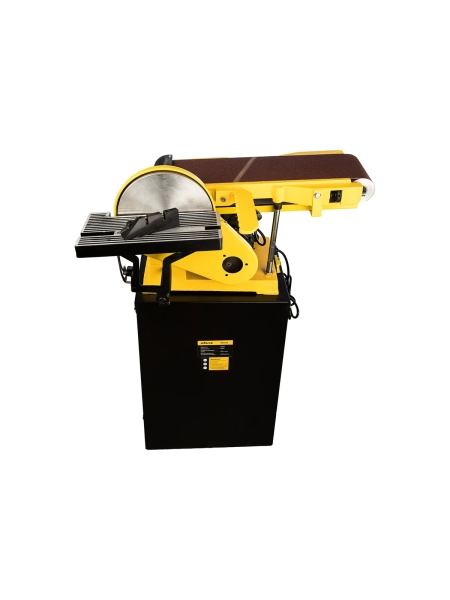 Тарельчато-ленточный шлифовальный станок Inforce BDS550 05-30-01