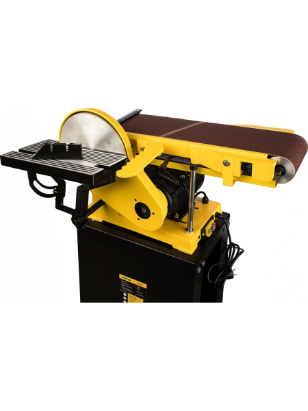 Тарельчато-ленточный шлифовальный станок Inforce BDS550 05-30-01