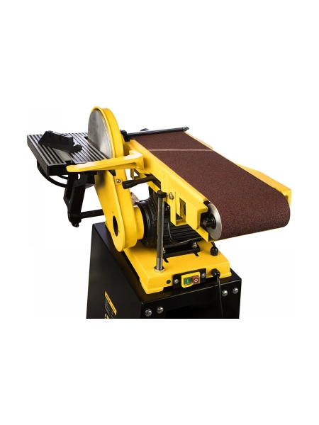 Тарельчато-ленточный шлифовальный станок Inforce BDS550 05-30-01