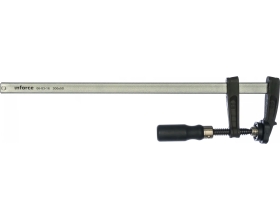 F-образная чугунная струбцина 300х50 мм Inforce 06-03-16