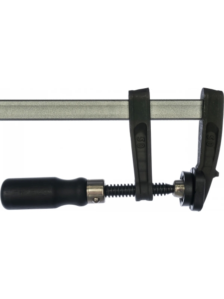 F-образная чугунная струбцина 300х50 мм Inforce 06-03-16