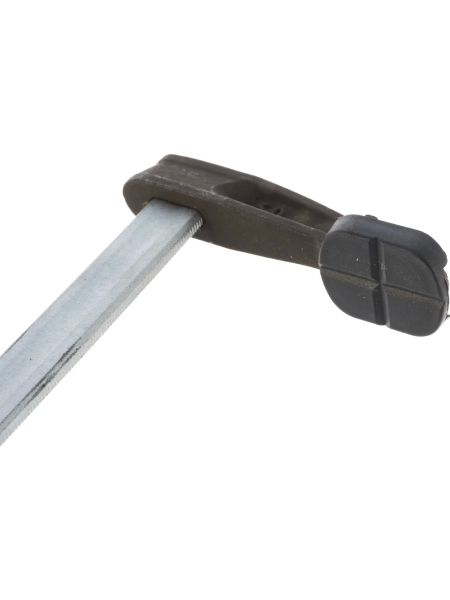 F-образная чугунная струбцина 300х50 мм Inforce 06-03-16