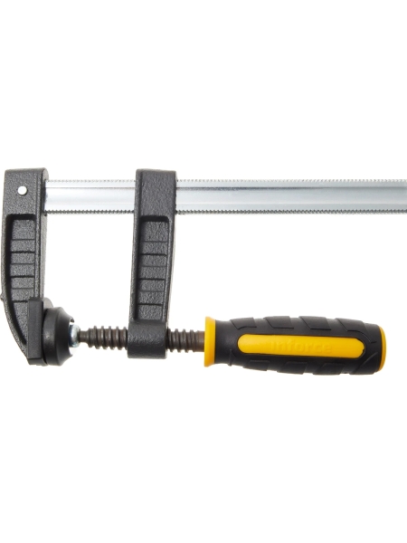 F-образная струбцина 50х250мм Inforce 06-03-27