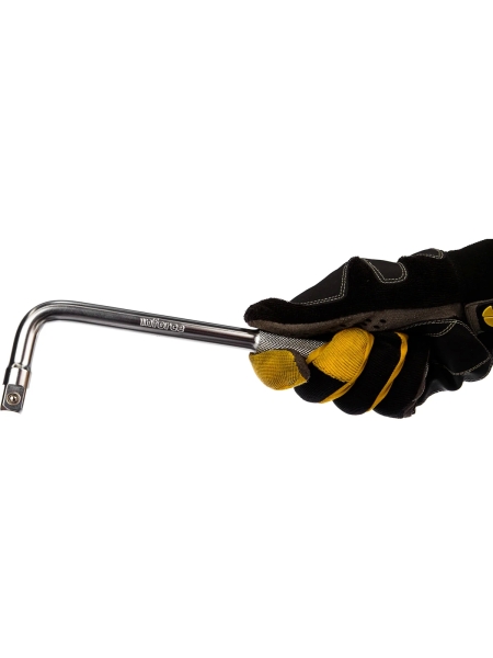 Г-образный вороток 300 мм 1/2"DR Inforce 06-05-45