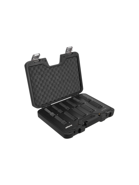 Набор торцевых ударных удлиненных головок Inforce (1/2"; 10-24 мм) 11-01-263