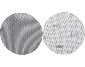 Круг шлифовальный на сетке (5 шт; 150 мм; K 180; картонный бокс) Inforce 11-01-317