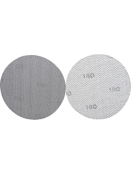 Круг шлифовальный на сетке (5 шт; 150 мм; K 180; картонный бокс) Inforce 11-01-317