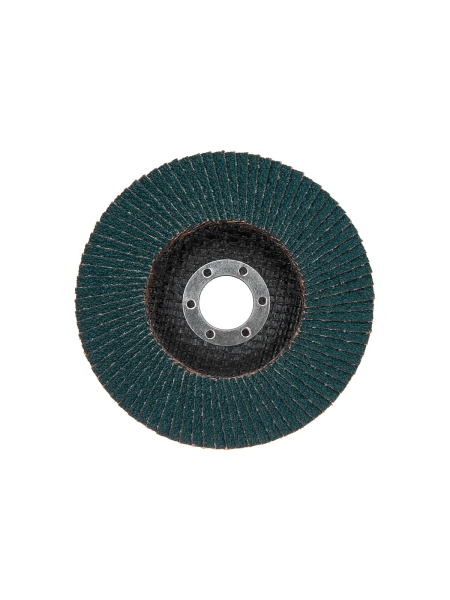 Круг лепестковый (125x22.2 мм; P40; цирконий) Inforce 11-01-616