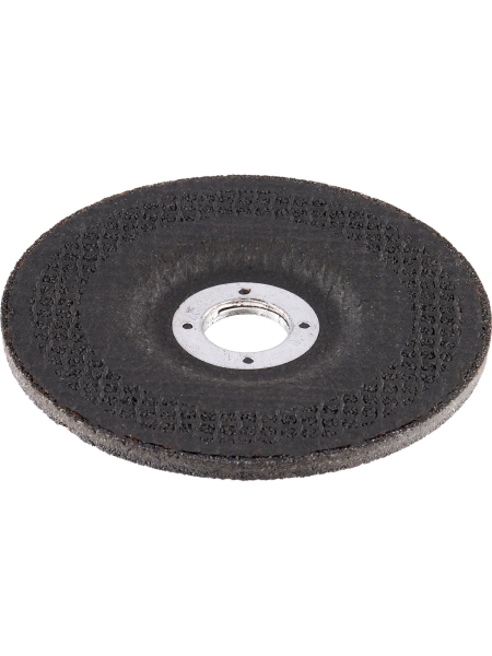 Диск шлифовальный вогнутый по металлу (125х22х6 мм) Inforce 11-01-116