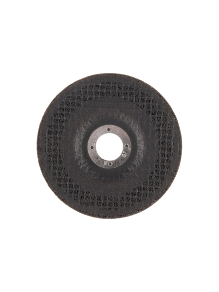 Диск шлифовальный вогнутый по металлу (125х22х6 мм) Inforce 11-01-116