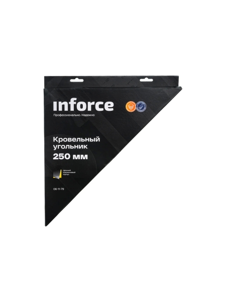 Кровельный угольник Inforce 250 мм 06-11-79
