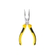 Профессиональные длинногубцы Inforce 160 мм 06-18-06
