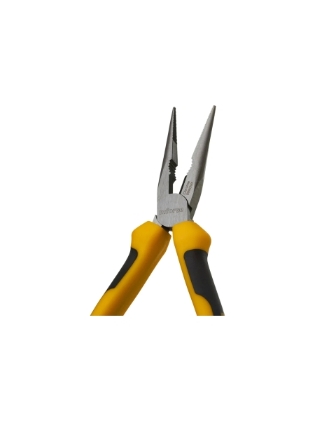 Профессиональные длинногубцы Inforce 160 мм 06-18-06