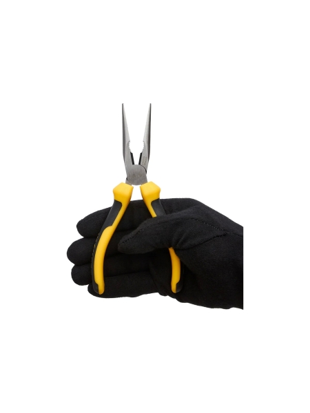 Профессиональные длинногубцы Inforce 160 мм 06-18-06