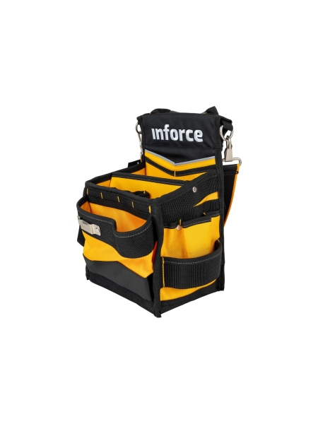 Сумка-органайзер для инструмента 29 карманов Inforce 11-25-14