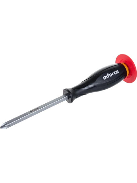 Набор ударных отверток 6 шт Inforce 06-09-91