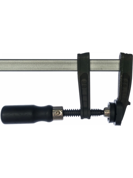 F-образная чугунная струбцина 250х50 мм Inforce 06-03-15