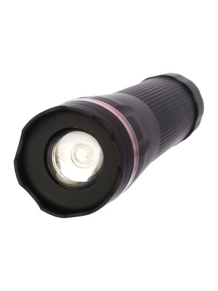 Фонарик с регулировкой луча Inforce ZOOMER 09-05-01