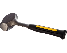 Цельнокованая кувалда Inforce 1360 грамм 06-16-17