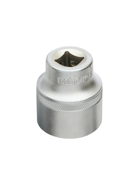 Головка торцевая шестигранная (30 мм; 1/2DR) Inforce 11-01-487