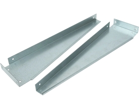 Кронштейн (косынка) для перфопанелей Inforce 05-03-03