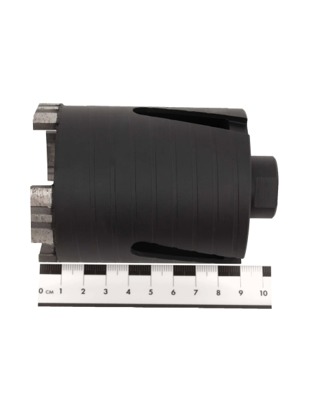 Коронка алмазная по бетону 68 мм Inforce 11-02-068