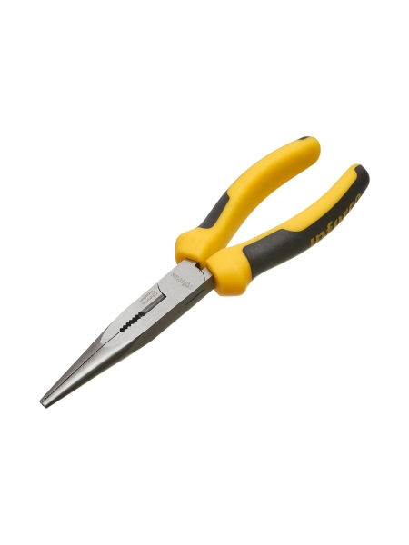 Профессиональные длинногубцы Inforce 200 мм 06-18-07