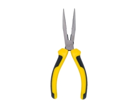 Профессиональные длинногубцы Inforce 200 мм 06-18-07