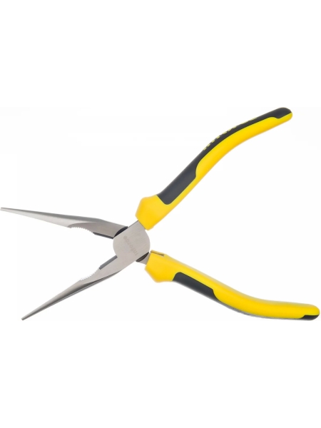Профессиональные длинногубцы Inforce 200 мм 06-18-07