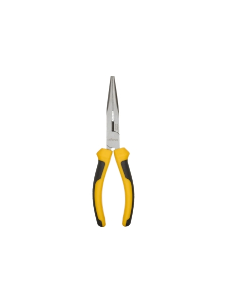 Профессиональные длинногубцы Inforce 200 мм 06-18-07