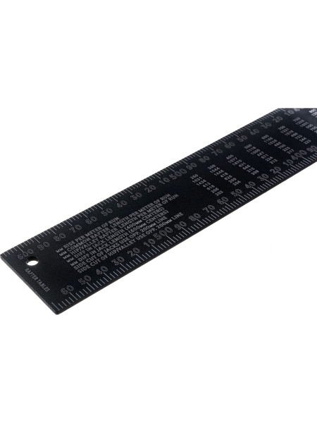 Слесарный угольник 400x600 мм Inforce 06-11-68