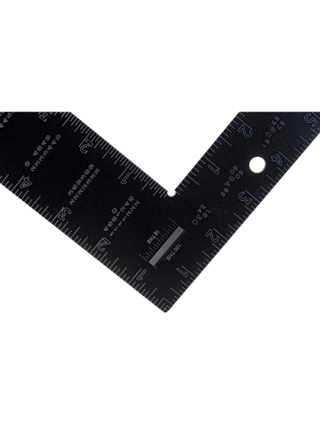 Слесарный угольник 400x600 мм Inforce 06-11-68