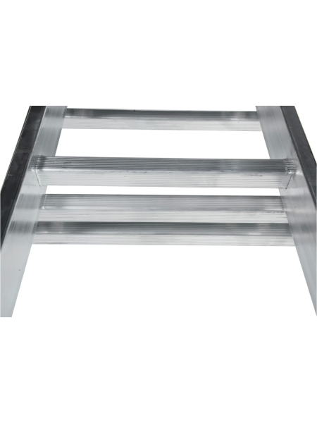 Трехсекционная лестница 7 ступеней Inforce 3x7 ЛП-03-07