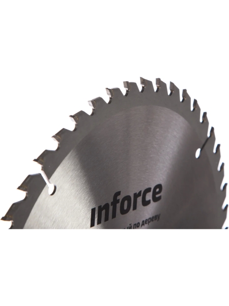 Диск пильный по дереву (254х30/20 мм; 48 зубьев) Inforce 11-01-098