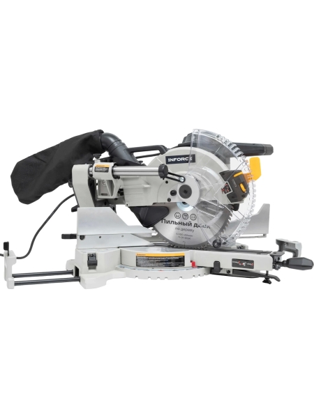 Торцовочная пила Inforce MS1218EL-S