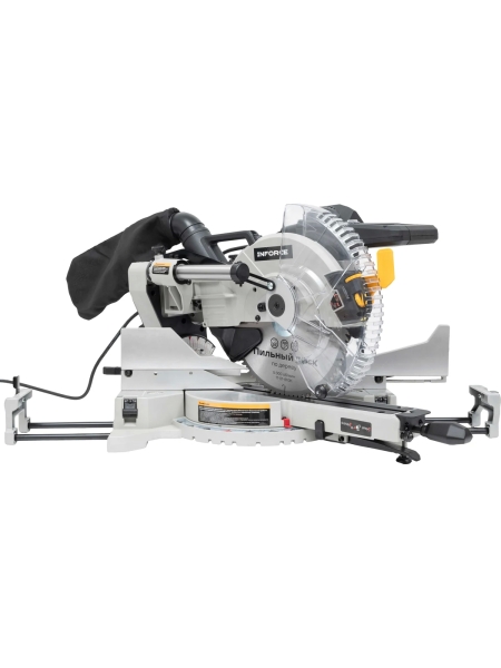 Торцовочная пила Inforce MS1218EL-S