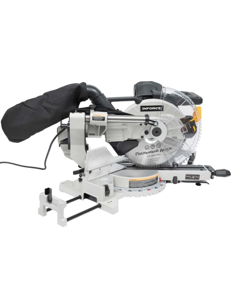 Торцовочная пила Inforce MS1218EL-S