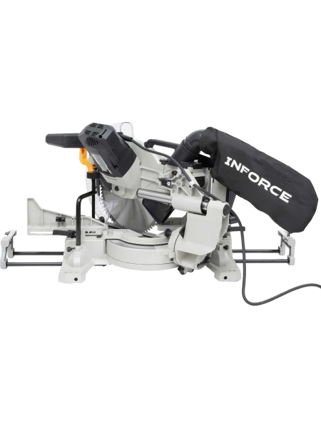 Торцовочная пила Inforce MS1218EL-S