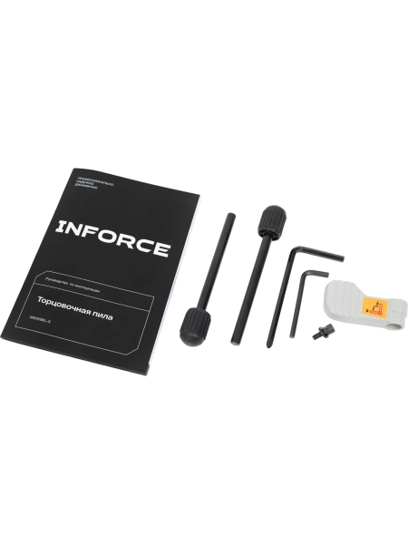 Торцовочная пила Inforce MS1218EL-S