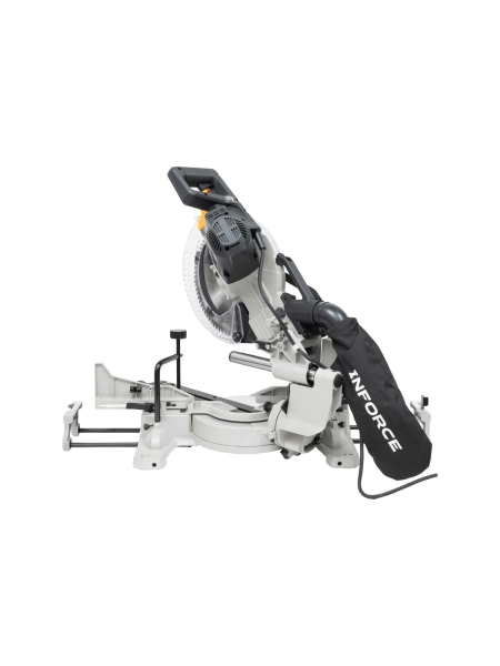 Торцовочная пила Inforce MS1218EL-S