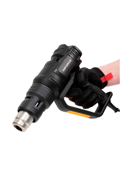 Фен (Термопистолет) Inforce HG6520D
