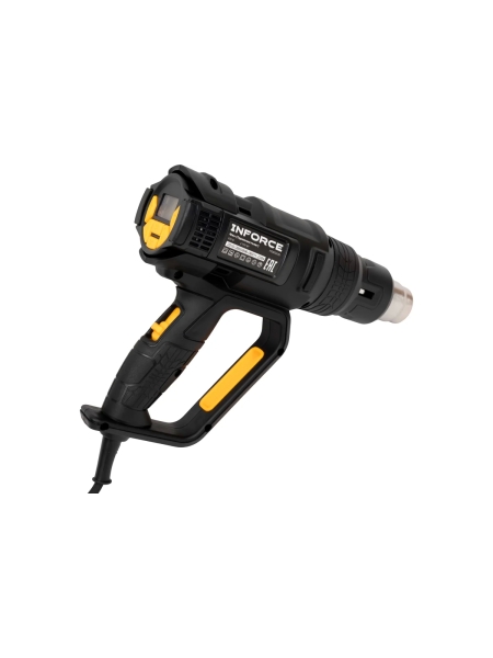Фен (Термопистолет) Inforce HG6520D