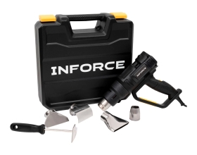 Фен (Термопистолет) Inforce HG6520D