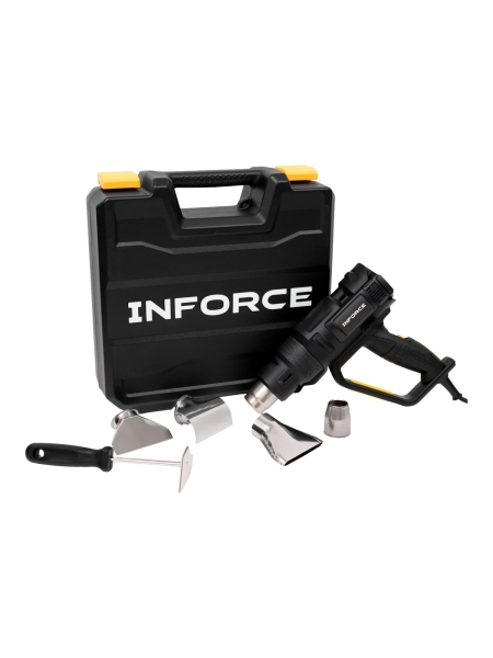 Фен (Термопистолет) Inforce HG6520D